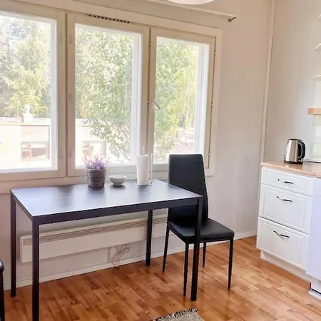 Tilava Kaksio Parkkipaikalla! *