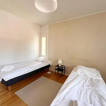 Tilava Kaksio Parkkipaikalla! *