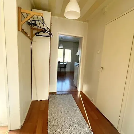 Appartamento Tilava Kaksio Parkkipaikalla! *