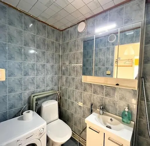 Tilava Kaksio Parkkipaikalla!