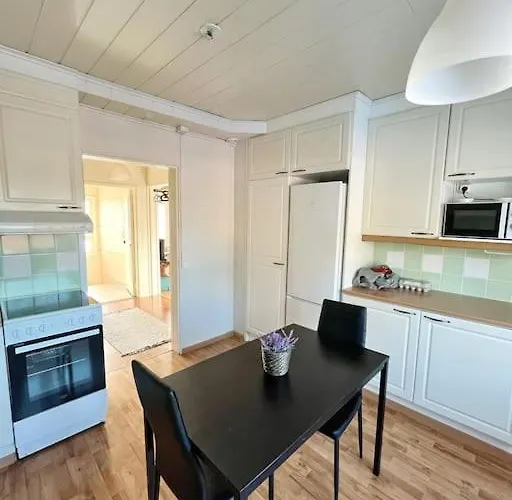 Lägenhet Tilava Kaksio Parkkipaikalla! Hyvinkää