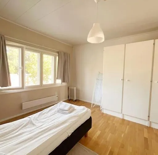 Tilava Kaksio Parkkipaikalla!