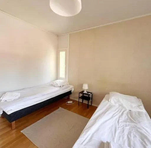 Tilava Kaksio Parkkipaikalla! *