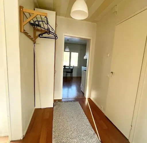 Lägenhet Tilava Kaksio Parkkipaikalla! *