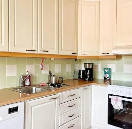 Tilava Kaksio Parkkipaikalla! *